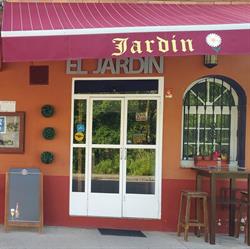 Bar Restaurante El Jardín, Vega de Espinareda