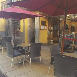 Cafè de L'església, Torelló