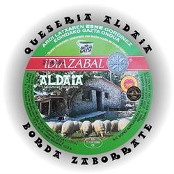 Quesería Aldaia gaztandegia, Zaborrate, Lezáun