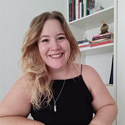 Gisell Chavasco, Almería