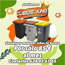 Cubos King, Madrid
