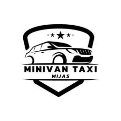 Málaga Airport transfer - Minivan taxi Mijas, Las Canteras