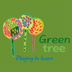 Green tree, Málaga
