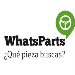 Whats Parts ¿Qué pieza buscas?, Sant Pere de Riudebitlles