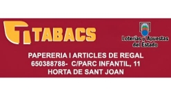 Estanc Mar Gil Ferrás, Horta de Sant Joan