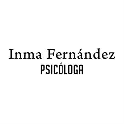 Inma Fernández Psicóloga, Avilés