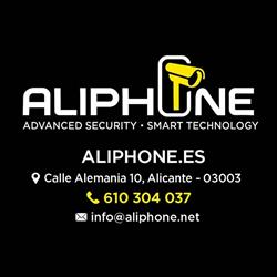 Aliphone, Alicante