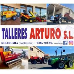 Talleres Arturo, S.L., Ribadumia