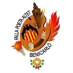 FALLA POETA ALTET - BENICARLÓ, Valencia