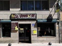 Tapería Mirambel, Canido