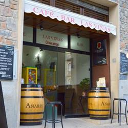 Bar Las Viñas, Cazorla