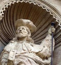 Parròquia sant Jaume apòstol, d'Algemesí