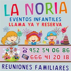 Parque de Bolas La Noria, Torre del Mar