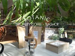Tienda de Café y Té Botanic Valencia