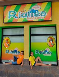 Rialles Ludoteca Moraira