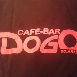 Café Bar Dogo, Solares