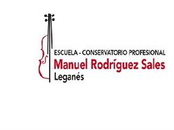 Escuela-Conservatorio 'Manuel Rodríguez Sales' de Leganés