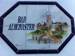 Bar Almonaster, Almonaster la Real