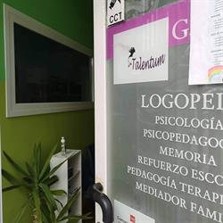 Logopeda Brunete i-Talentum