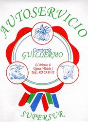 Autoservicio Carniceria Guillermo, Ugena