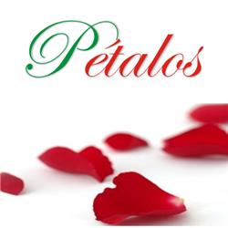Petalos trajes de flamenca, Estepa