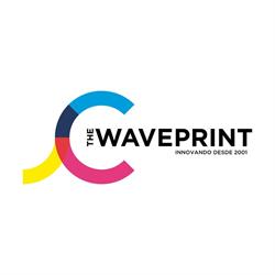 The Wave Print, Corralejo