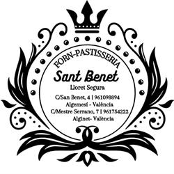 FORN Sant Benet, Algemesí