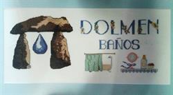 Dolmen Baños, Cacheiras
