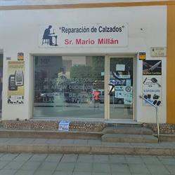 Reparación de calzado mario Millán, El Ejido