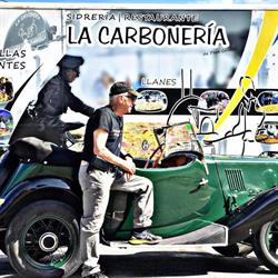 La Carbonería de Pepe Cavallé, Llanes
