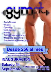 Gimnasio Mentrida