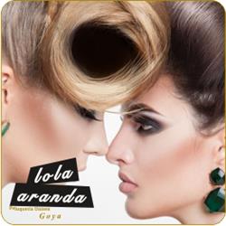 Lola Aranda Goya, Madrid