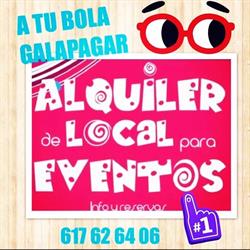 A TU BOLA Galapagar