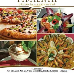 Pizzeria Restaurante Sal Y Pimienta, Valle Gran Rey
