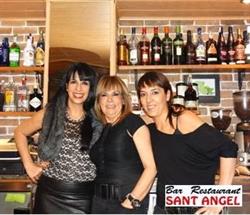 BAR Restaurant SANT ÀNGEL, Serós