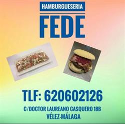 Hamburgueseria Fede, Vélez-Málaga