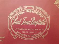 Forn Sant Joan Baptista, Mirambell