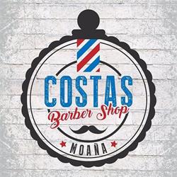 Costas Barber Shop, Moaña