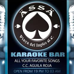 Ässä - Karaoke Baari, Playa del Ingles