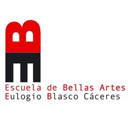 BBAA Eulogio Blasco. Taller de diseño gráfico., Cáceres