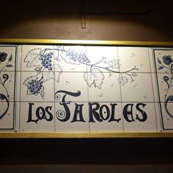 Bar Los Faroles, Aranda de Duero