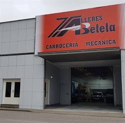 Talleres Beteta Riosa, La Ara