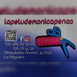 Lapeludemonicapenas, Langreo