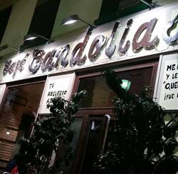 Cafe Candolias Huesca