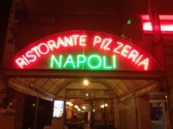 Pizzeria Napoli de Blanes
