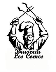 Braseria Les Comes, Santa María de Corcó