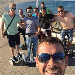 CicloPower, Manilva