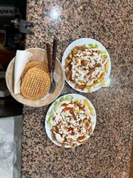 Khan Doner Kebab, Nájera