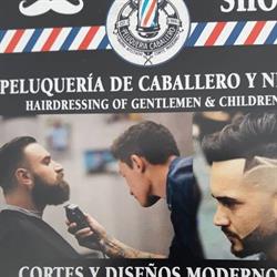 Kevin s barber shop estepona, Estepona