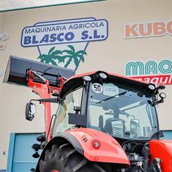 Agricola Blasco, S.L, Elche